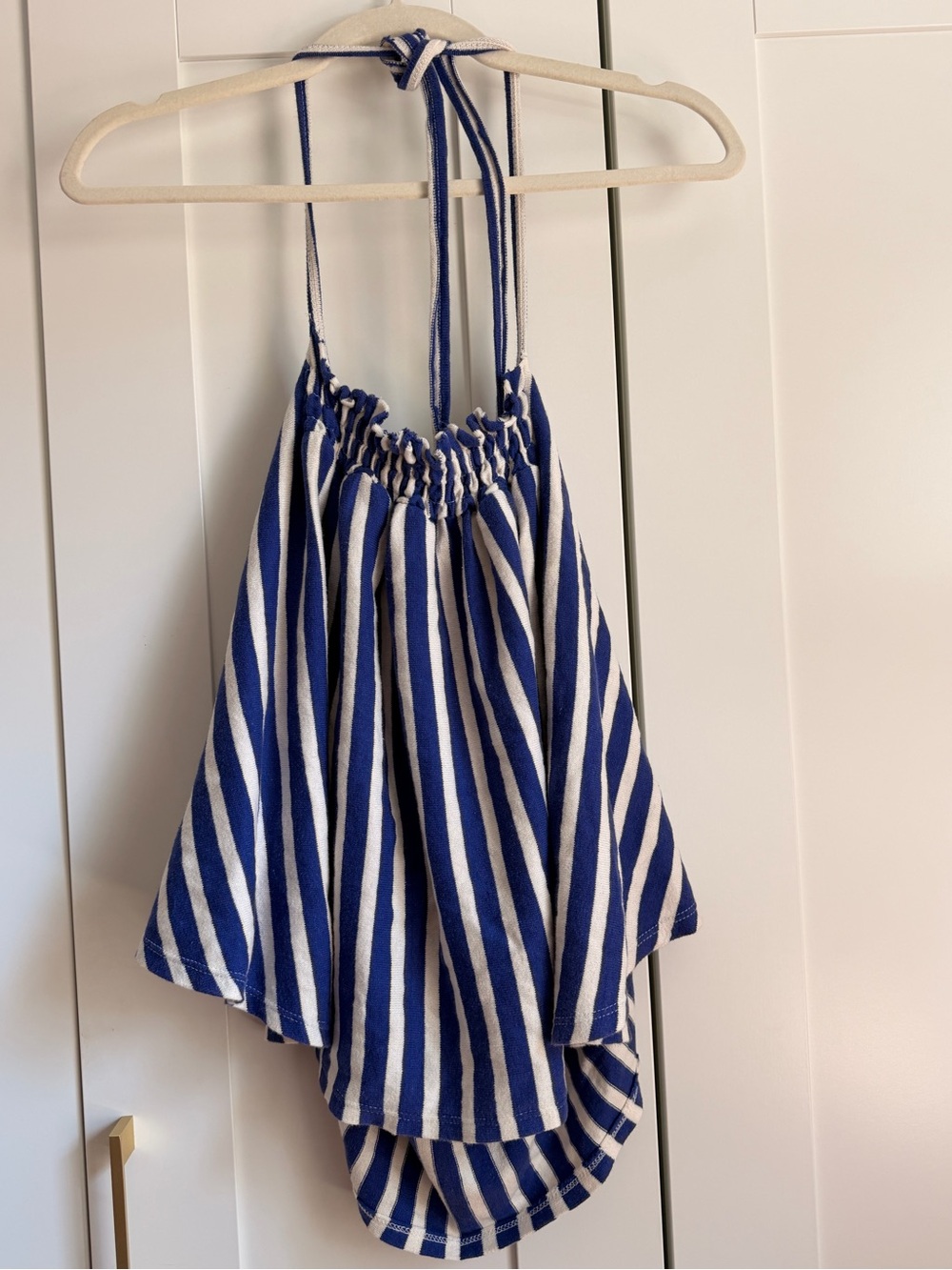 Free People 100% Cotton Halter